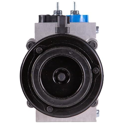Image of Valeo 700742 A/C Compressor