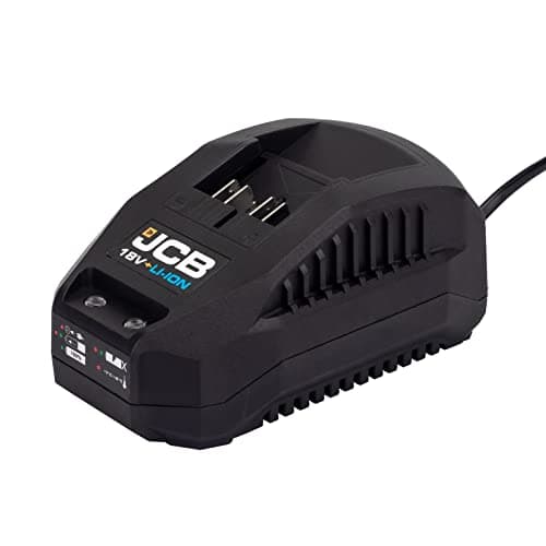 Image of JCB 18V 2.4A Fast Charger