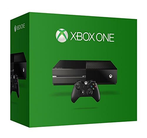 Image of Xbox One 500GB Console WITHOUT KINECT