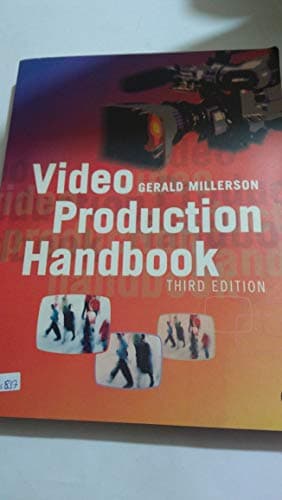 Image of Video Production Handbook
