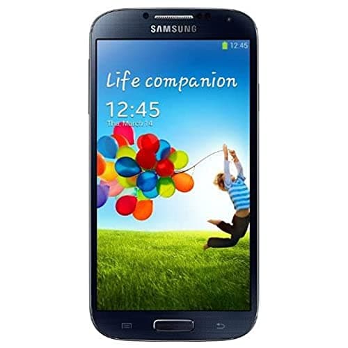 Image of Samsung Galaxy S4 Smartphone (16GB 3G/4G UK SIM-Free Unlocked) - Black