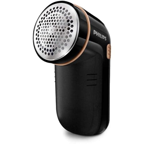 Image of PHILIPS Fabric Shaver, GC 026/80, Automatic, Plastic, Metal, Black
