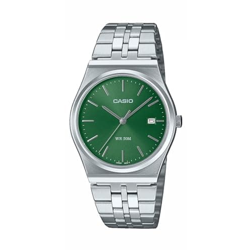 Image of Casio Collection Watch MTP-B145D-3AVEF Steel