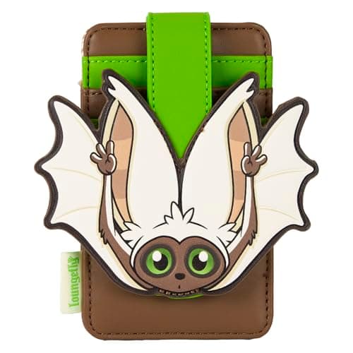 Image of Loungefly Nickelodeon Avatar: The Last Airbender Card Holder