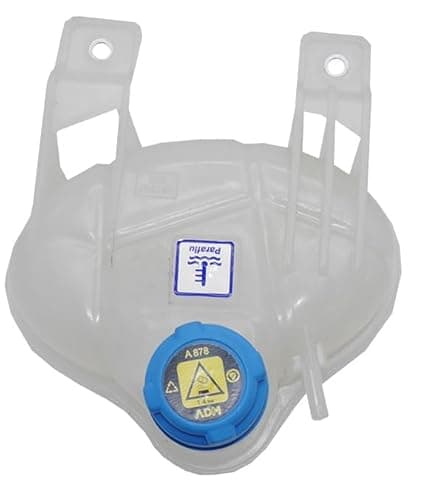 Image of Expansion Coolant Tank with lid FOR Alfa Romeo Mito FOR Fiat Grande Punto Evo 55700508