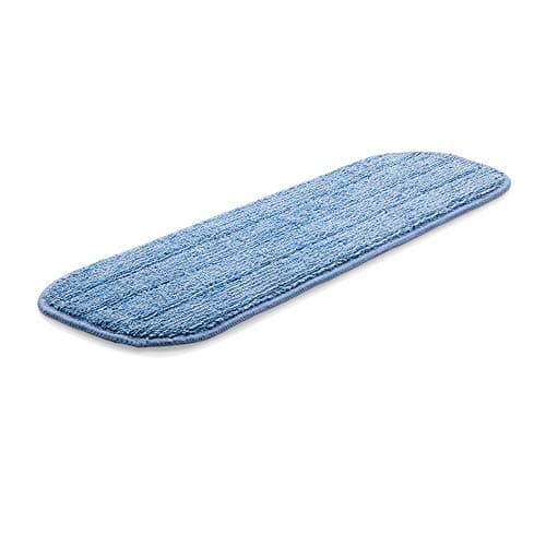 Image of E-Cloth Deep Clean Mop Head, Microfibre Blue, Microfiber, 1 Pack,12.00 x 19.60 cms