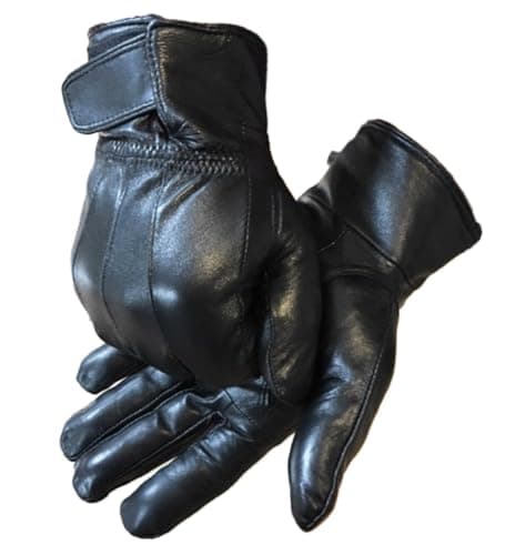 Image of PARIELLA MEN'S SUPER SOFT THERMAL LINED LEATHER GLOVES
