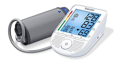 Image of Beurer Speaking Blood Pressure Monitor