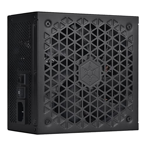 Image of Silverstone Cybenetics Gold 1000W ATX 3.0 & PCIe 5.0 Fully Modular ATX Power Supply, SST-DA1000R-GM