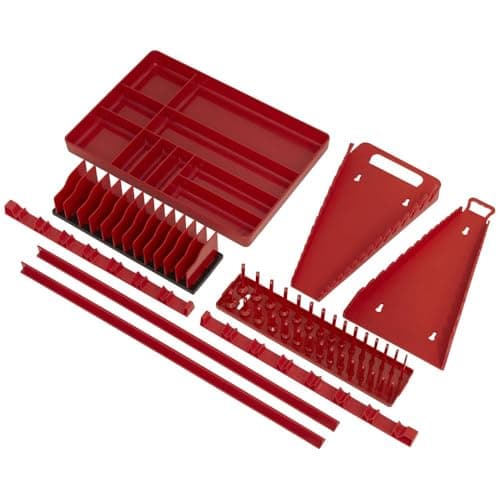 Image of Sealey 9pc Tool Storage Organiser Set - TSK01