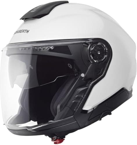 Image of Schuberth J2 Jet Helmet, white, 2XL (63)