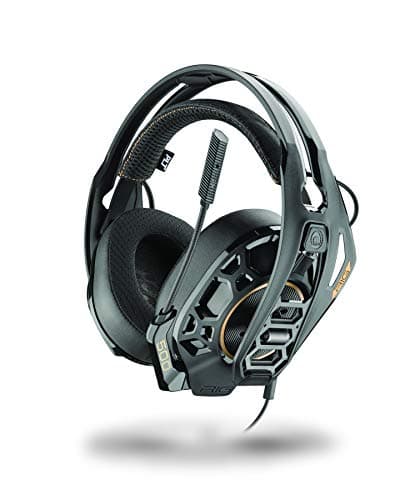 Image of RIG Plantronics Audio Gaming 500 Pro HA - Black 214455-99