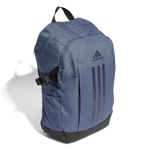 Image of adidas Unisex Power Backpack, Preloved Ink/Shadow Navy, One size