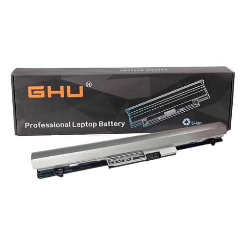 Image of GHU New 38W Battery Replacement for RO04 RO06XL RO06XL 38WH 805292-001 Compatible with HP ProBook 430 G3 HP ProBook 440 G3 Series, HSTNN-PB6P HSTNN-LB7A 14.8V 2600mAh