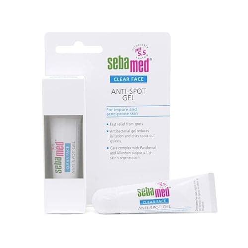 Image of Sebamed Clear Face Anti-Spot Gel Stick 10ml - Pack of 2