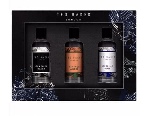 Image of Ted Baker Ted's Tantalising Trio Eau de Toilette Set