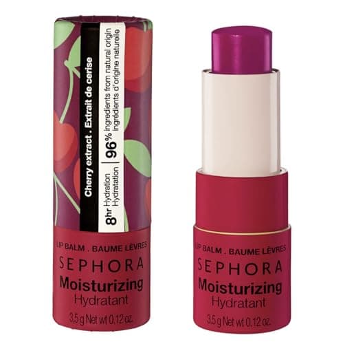 Image of Sephora Collection Natural Cherry Lip Balm
