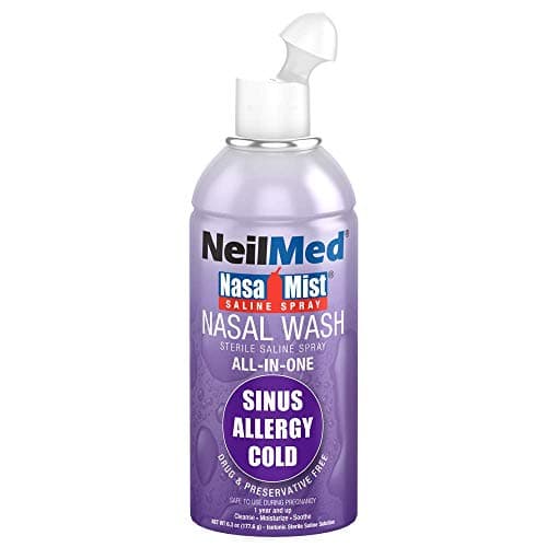 Image of NeilMed NasaMist Spray All-in-One 177.6 g (Pack of 1)
