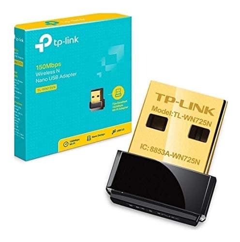 Image of TP-LINK TL-WN725N 150Mbps Wireless-N Nano USB Adapter
