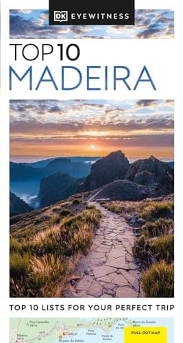 Image of DK Top 10 Madeira (Pocket Travel Guide)