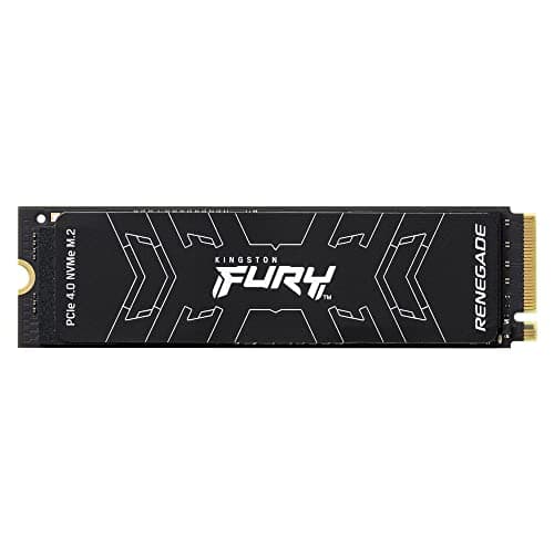 Image of Kingston FURY Renegade PCIe 4.0 NVMe M.2 SSD For gamers, enthusiasts and high-power users - SFYRD/2000G