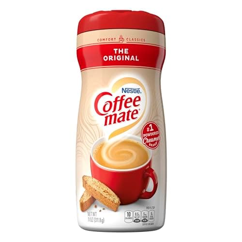 Image of Nestle Coffee-Mate Coffee Creamer Original, Pack of 1 (11 Ounce)