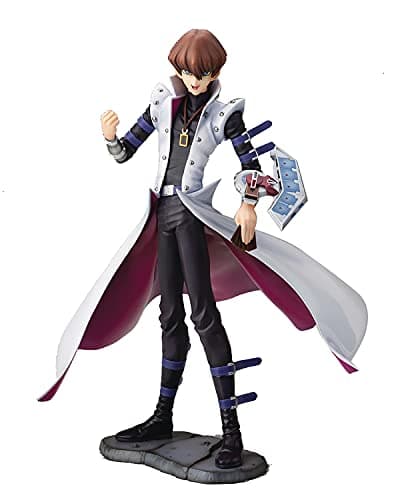 Image of YU-GI-OH SETO KAIBA DUEL WITH DESTINY ARTFX J STATUE