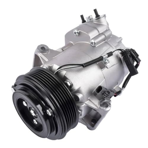 Image of A C Compressor AP02 Compatible with Verano Sedan 4 Door 2012 2013 2014 2015 2016 2017 2 0L 2 4L L4 DOHC 13495846