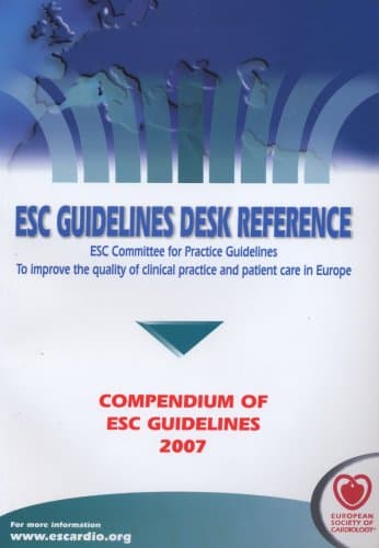Image of ESC Compendium of Abridged Guidelines