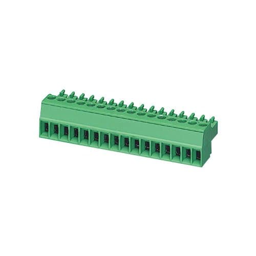 Image of Phoenix Contact – Mc 1,5/2 ST 1.5 PCB 2 Pin Cable Connector for Leiterplattensteckverbinder 4017918045883