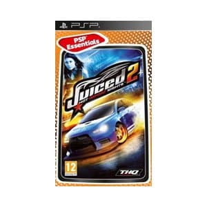 Image of Juiced 2 : Hot Import Nights - Essentials (PSP)