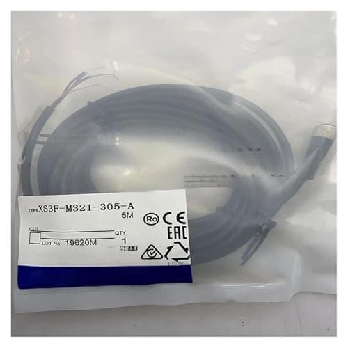 Image of SJJBVPYX XZCP1141L2 XZCP1141L5 XZCP1141L10 XZCP0366L2 XZCP0366L5 XZCP0366L10 sensor connection cable(XZCP1141L2)