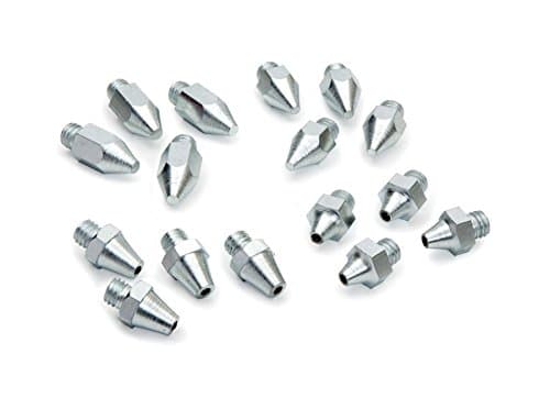 Image of Shires Equestrian - Shires Studs - For Hard Slippery Ground - Setof4 - Size: Exl