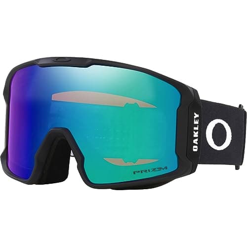 Image of Oakley Line Miner L Prizm Ski Goggles Prizm Argon Iridium/CAT3