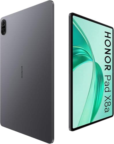 Image of HONOR Pad X8a 11" 4GB RAM 128GB ROM Snapdragon 680 4G MagicOS Tablet