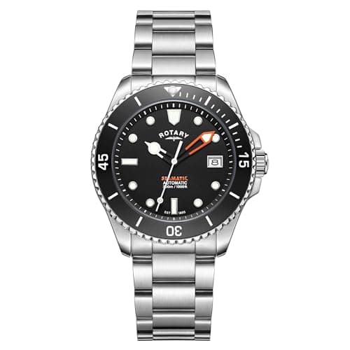 Image of Rotary GB05430-04 Mens Seamatic Watch