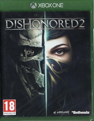 Image of Dishonored 2 Compatible with Xbox One