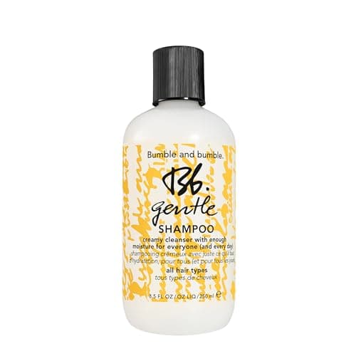 Image of Bumble and bumble. Gentle Hydrating Shampoo For Every Day | Hydrating + Shine | For Curly, Wavy, Straight | With Glycerin + Avocado Oil, 250 ml