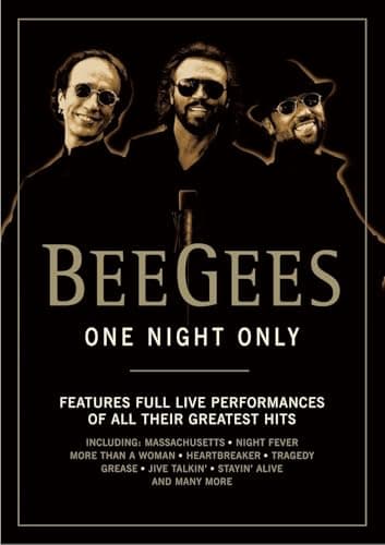 Image of Bee Gees: One Night Only - Anniversary Edition [DVD]