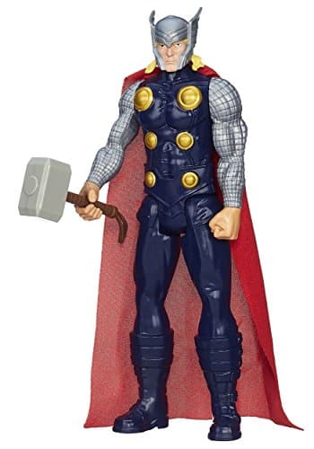 Image of Avengers Marvel Titan Hero Series Thor 12-Inch Figure