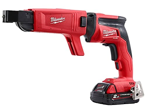 Image of Milwaukee M18FSGC-202X 18v 2x2ah Li-ion Drywall Screwgun