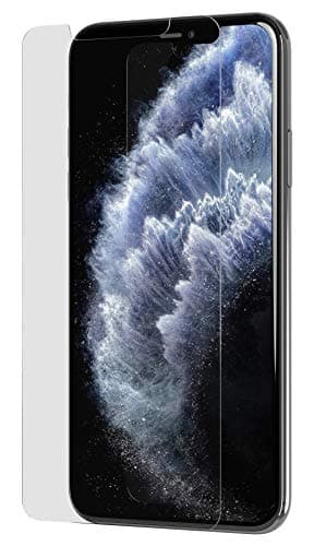 Image of Tech21 Screen Protector Scratch-Resistant Toughened Tempered Glass with BulletShield for Apple iPhone 11 Pro Max - Impact Glass - Clear