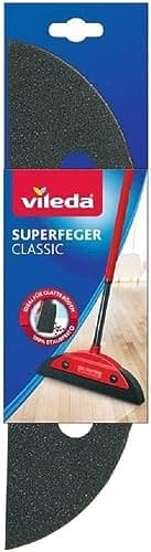 Image of Vileda Superfeger classic broom replacement dustpan