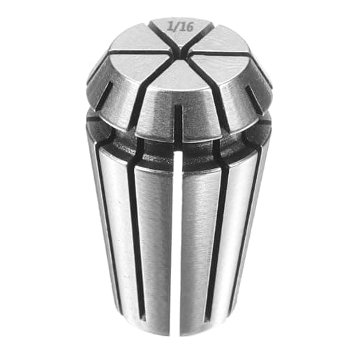 Image of sourcing map Spring Collet Chuck ER16 1/16" 65Mn Spring Steel Precision Router Collets for CNC Engraving Milling Lathe Tool