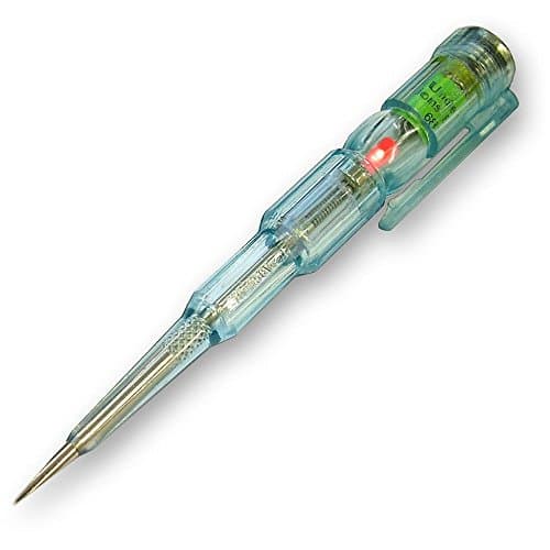 Image of Faithfull MTMULTI Multi-Function Mainstester Screwdriver