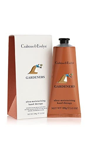 Image of Crabtree and Evelyn Gardeners' Hand Cream 100g Women Spring/Summer Collection