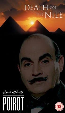 Image of Agatha Christie's Poirot: Death On The Nile [DVD]