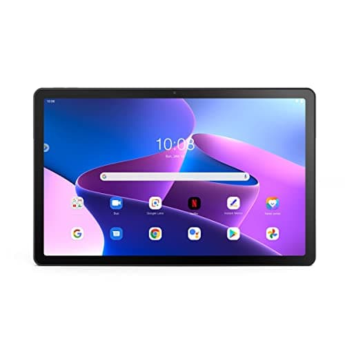 Image of Lenovo M10 Plus (3rd Gen) 10.6" WiFi - Tablet 64GB, 4GB RAM, Grey