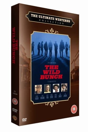 Image of The Wild Bunch [DVD] [1969] by William Holden