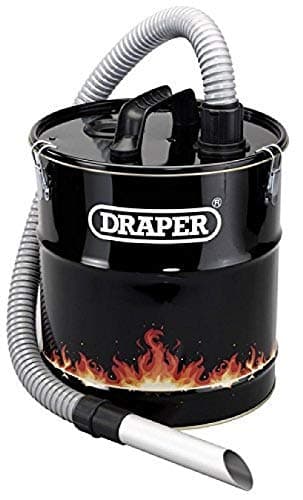 Image of Draper 50977 Ash Can Vacuum Attachment, 20L